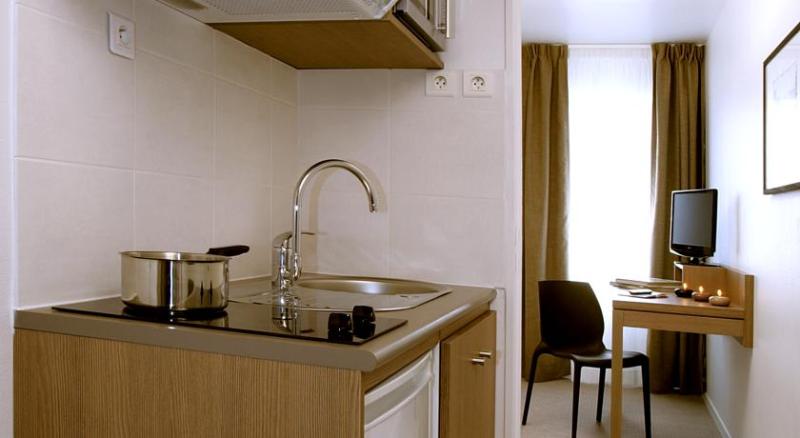 إستوديو قياسى, Terres De France   Appart Hotel Quimper Bretagne