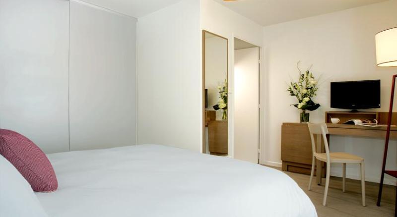 إستوديو قياسى, Terres De France   Appart Hotel Quimper Bretagne