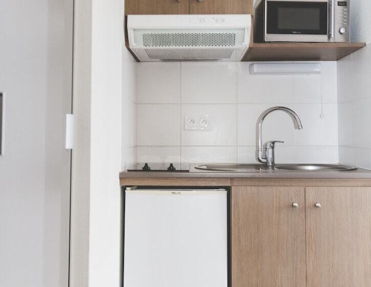 إستوديو قياسى, Terres De France   Appart Hotel Quimper Bretagne