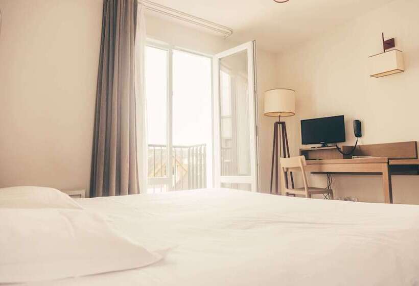 إستوديو قياسى, Terres De France   Appart Hotel Quimper Bretagne