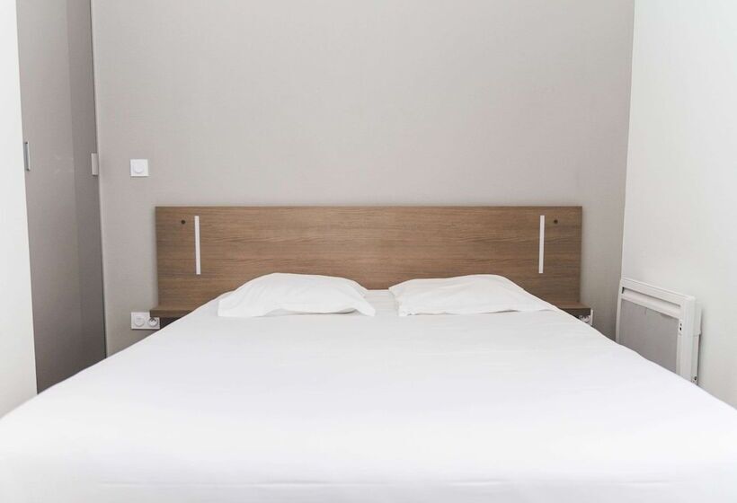 إستوديو قياسى, Terres De France   Appart Hotel Quimper Bretagne