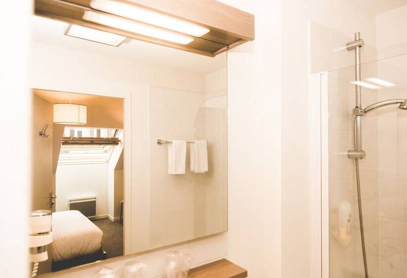 Апартаменты Superior 1 Спальня, Terres De France   Appart Hotel Quimper Bretagne