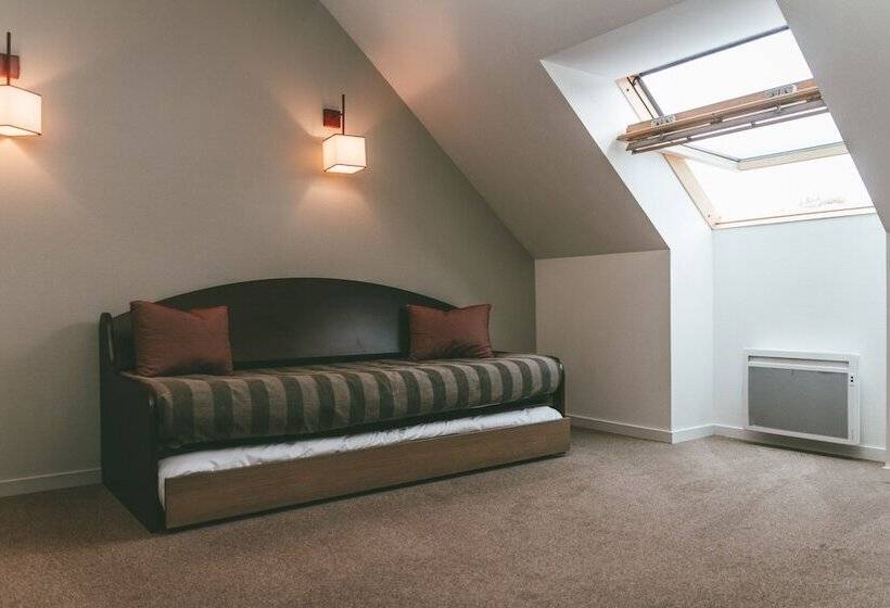 شقة سوبريور غرفة واحدة, Terres De France   Appart Hotel Quimper Bretagne