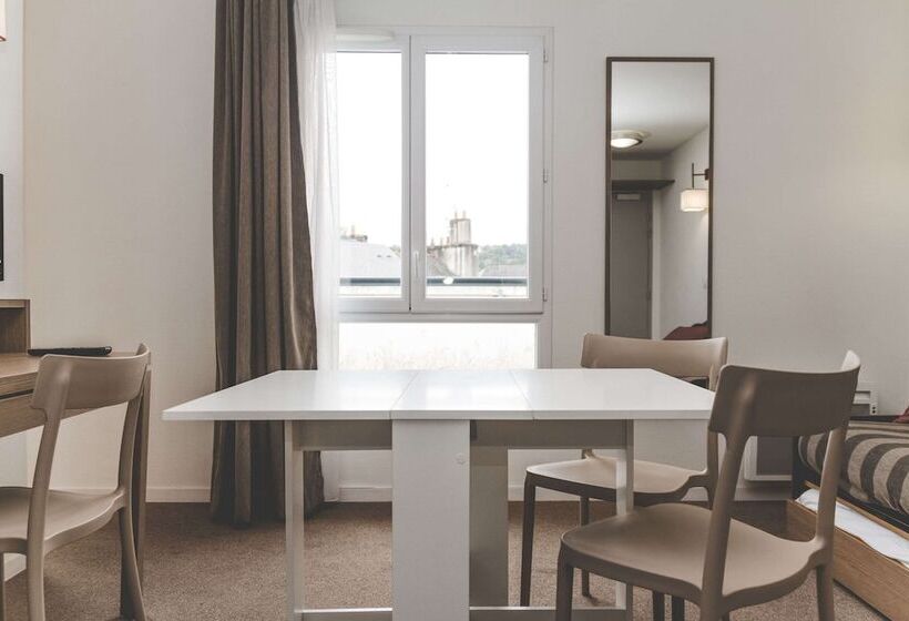شقة سوبريور غرفة واحدة, Terres De France   Appart Hotel Quimper Bretagne