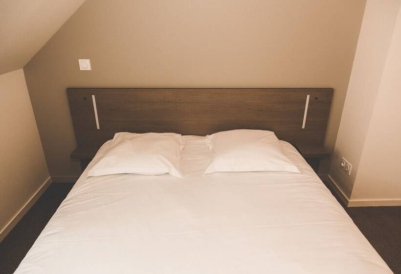 Апартаменты Superior 1 Спальня, Terres De France   Appart Hotel Quimper Bretagne