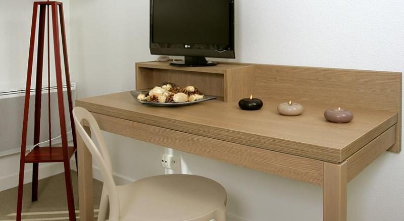 إستوديو قياسى, Terres De France   Appart Hotel Quimper Bretagne