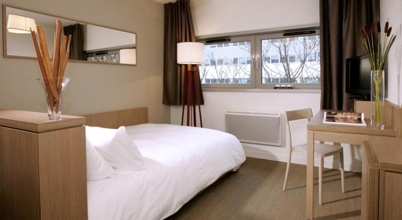 إستوديو قياسى, Terres De France   Appart Hotel Quimper Bretagne