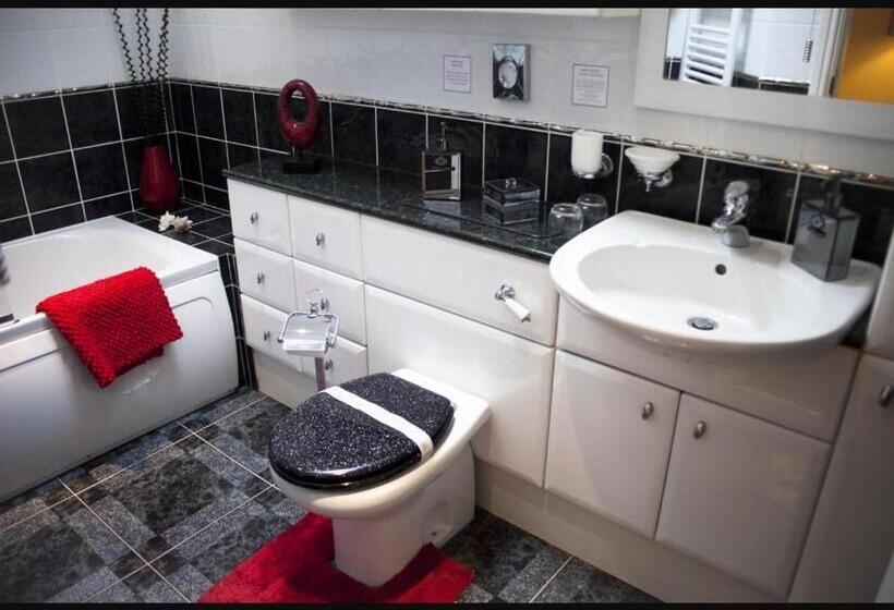 スタンダードルーム, Y Garth Luxury Bed And Breakfast