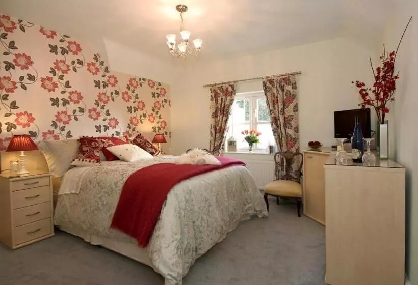اتاق استاندارد, Y Garth Luxury Bed And Breakfast