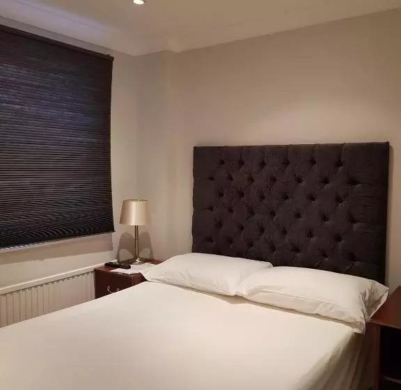 デラックスルーム, Blagrave Rooms