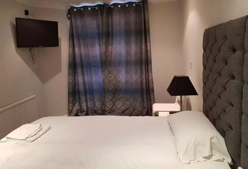 デラックスルーム, Blagrave Rooms