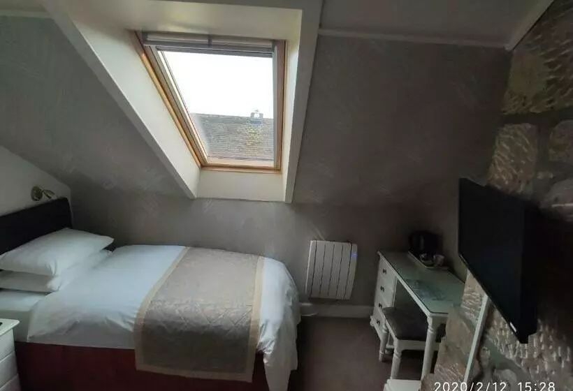 اتاق استاندارد یک نفره, The Lodge Elgin