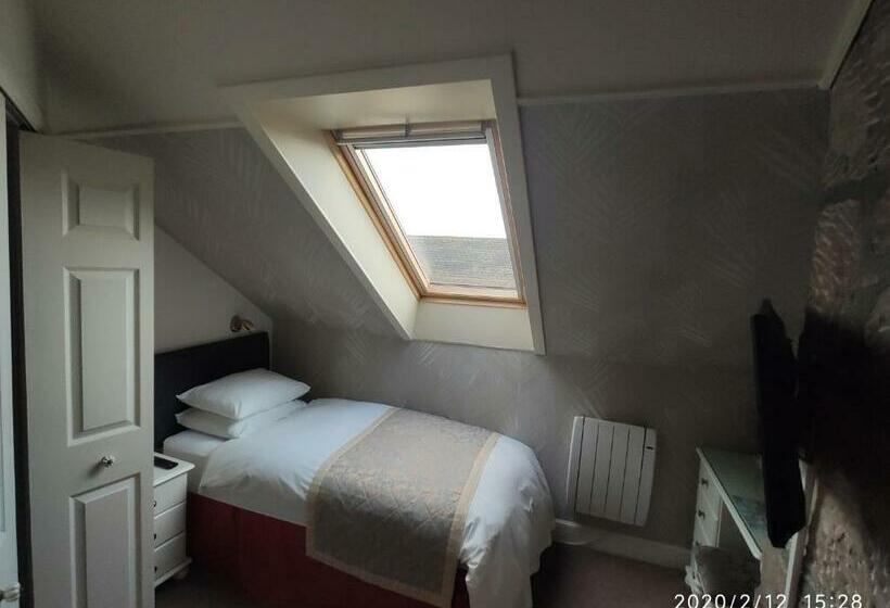 חדר סטנדרט יחיד, The Lodge Elgin