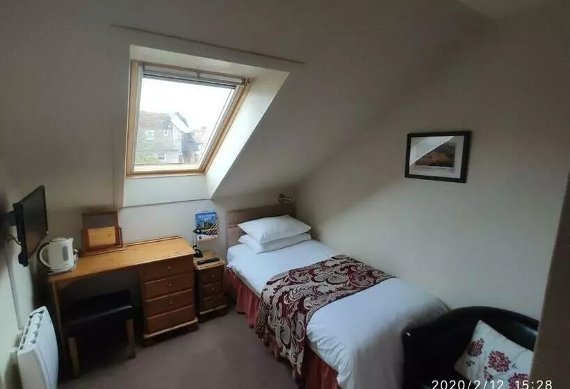 اتاق استاندارد یک نفره, The Lodge Elgin