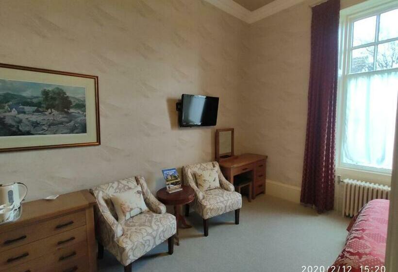 חדר סטנדרט, The Lodge Elgin