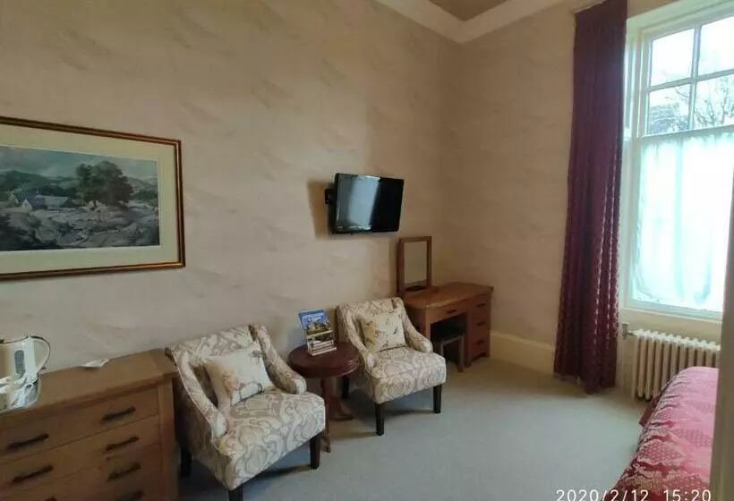 اتاق استاندارد, The Lodge Elgin