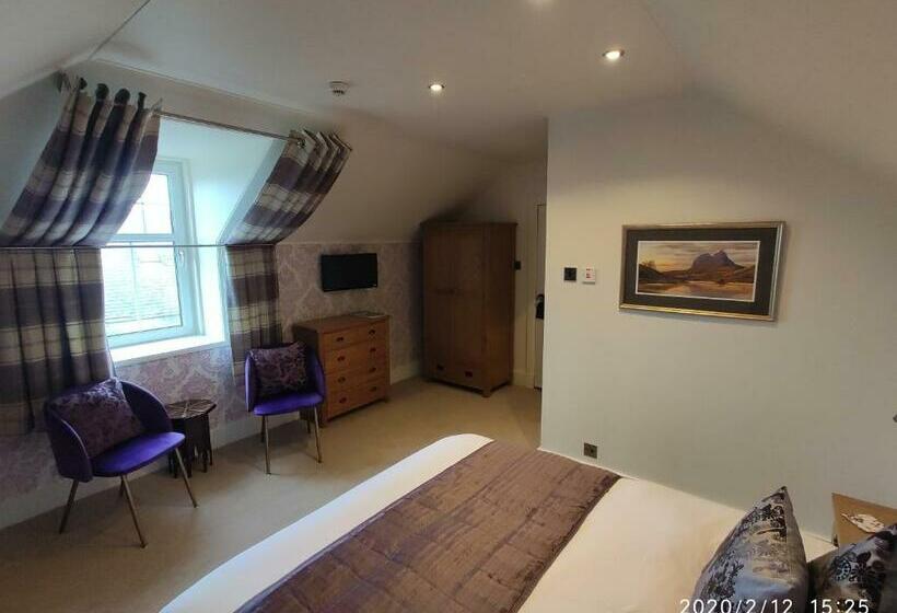 Номер Стандарт, The Lodge Elgin
