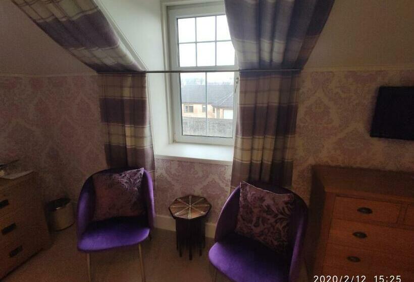 חדר סטנדרט, The Lodge Elgin