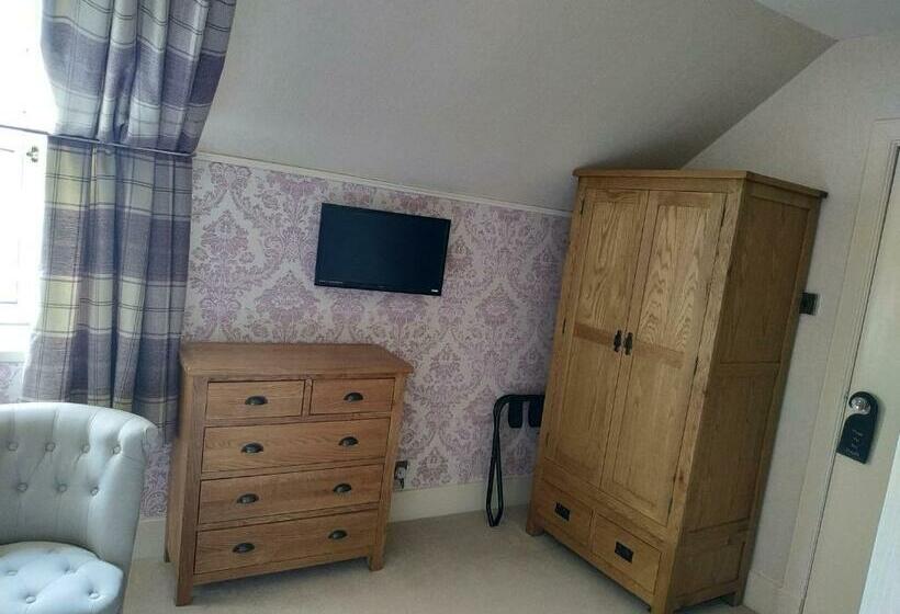 חדר סטנדרט, The Lodge Elgin