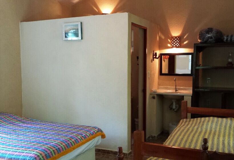 Хижина, Cocoaventura Cabanas Y Club De Playa   Campsite