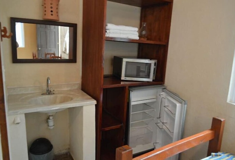 Хижина Deluxe, Cocoaventura Cabanas Y Club De Playa   Campsite