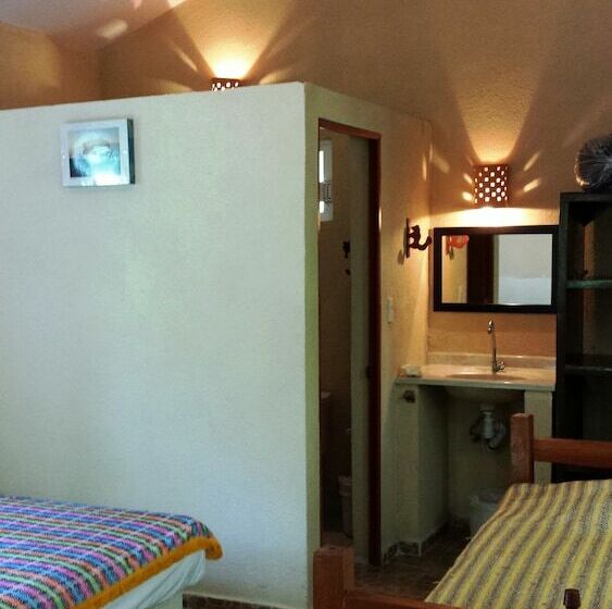 Хижина, Cocoaventura Cabanas Y Club De Playa   Campsite