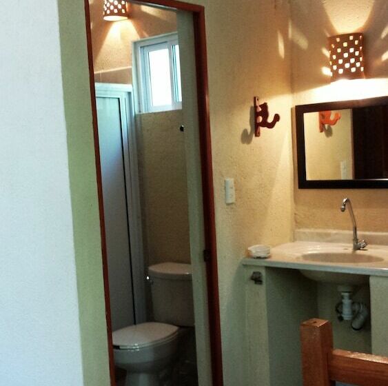 Хижина, Cocoaventura Cabanas Y Club De Playa   Campsite