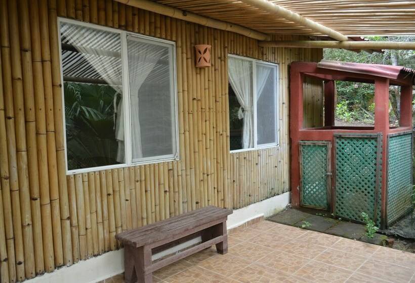 Хижина, Cocoaventura Cabanas Y Club De Playa   Campsite