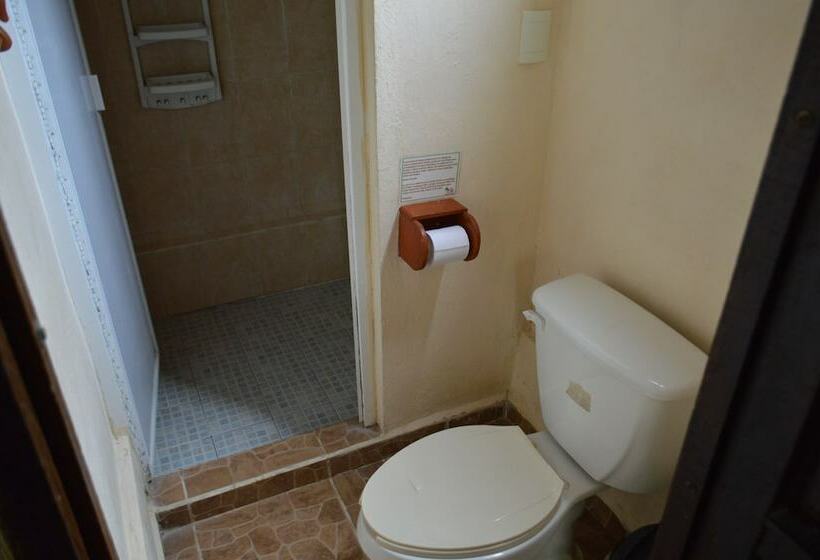 Хижина, Cocoaventura Cabanas Y Club De Playa   Campsite