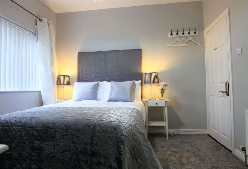 标准间, Elagh View Bed & Breakfast