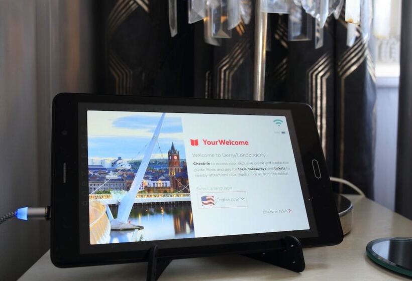 Номер Стандарт, Elagh View Bed & Breakfast