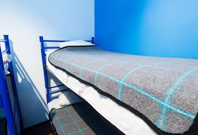 Кровать в Общей Комнате, Hostal Amigo