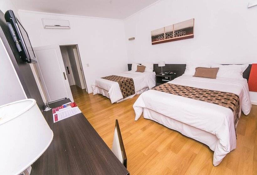 غرفة سوبيريور, Amerian Villa Maria Park