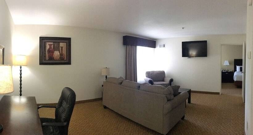 جناح, Best Western Plus Valdosta Hotel & Suites