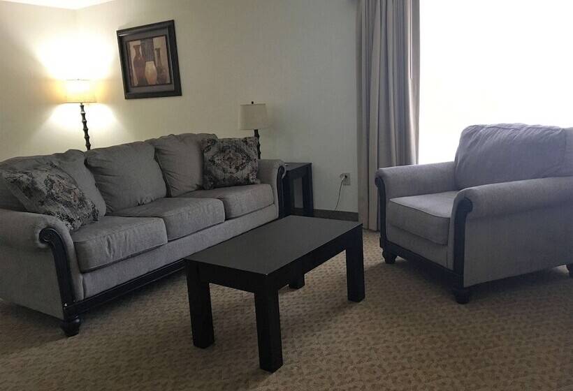 جناح, Best Western Plus Valdosta Hotel & Suites