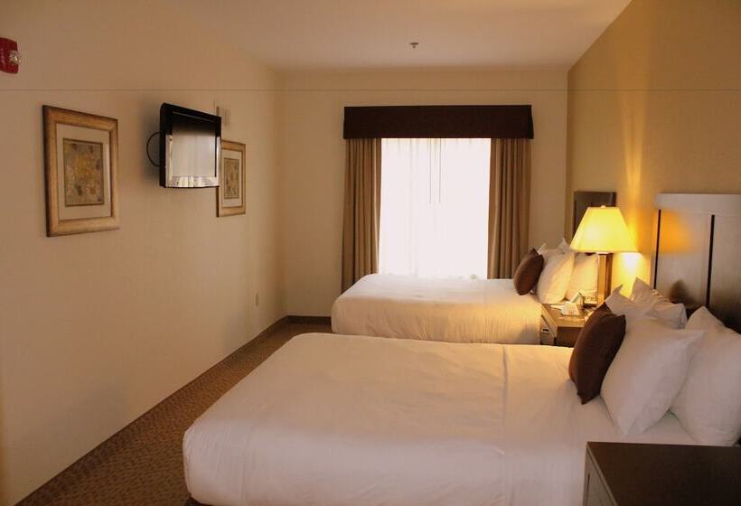 Люкс, Best Western Plus Valdosta Hotel & Suites