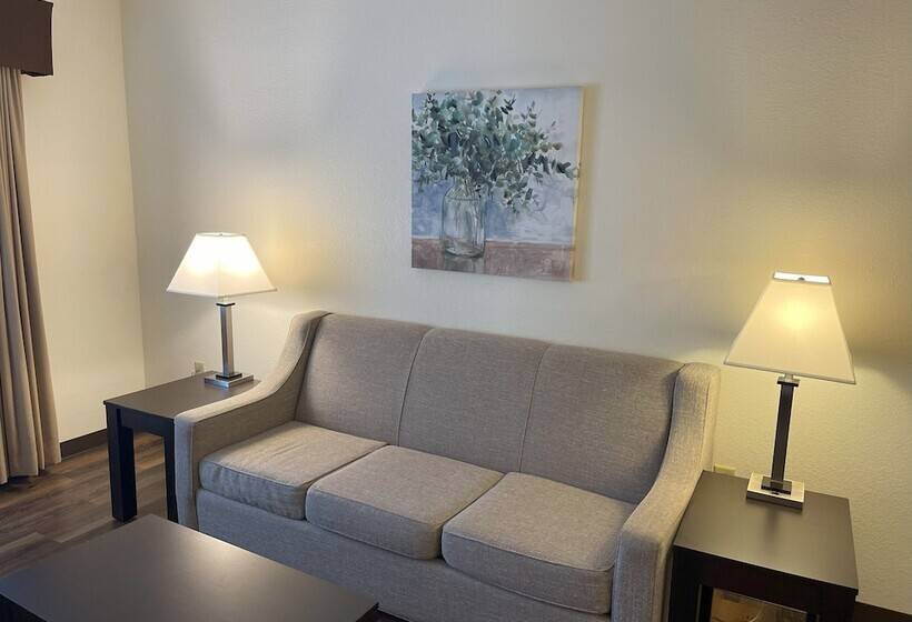 جناح, Best Western Plus Valdosta Hotel & Suites