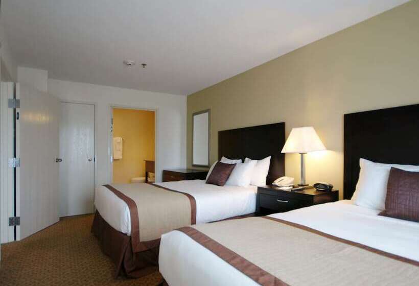 جناح, Best Western Plus Valdosta Hotel & Suites