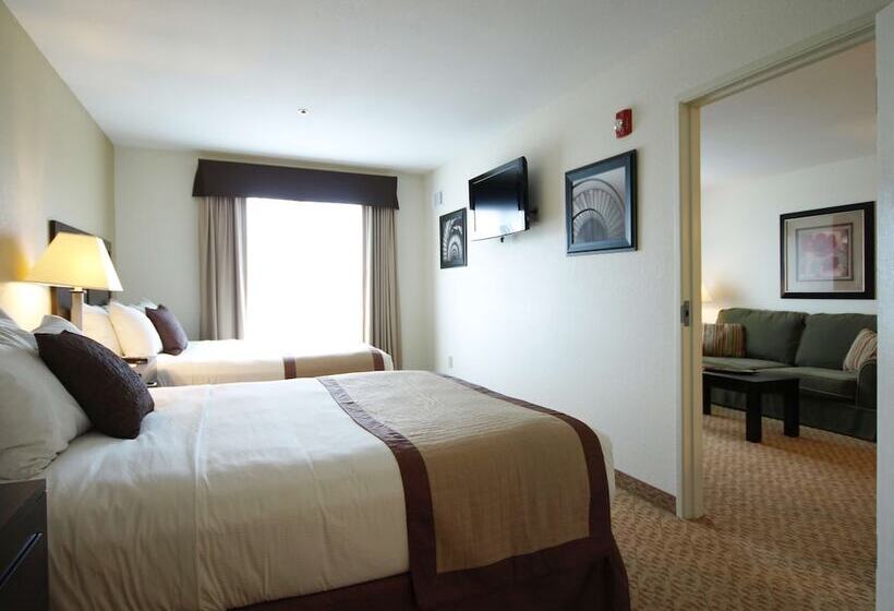 جناح, Best Western Plus Valdosta Hotel & Suites