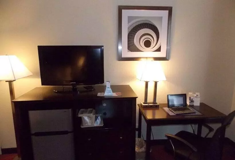 ２ダブルベッドのスタンダードルーム, Best Western Springfield West Inn