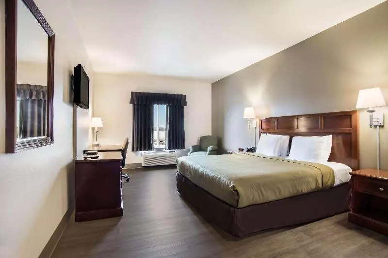 身障者適用スタンダードルーム, Best Western Springfield West Inn