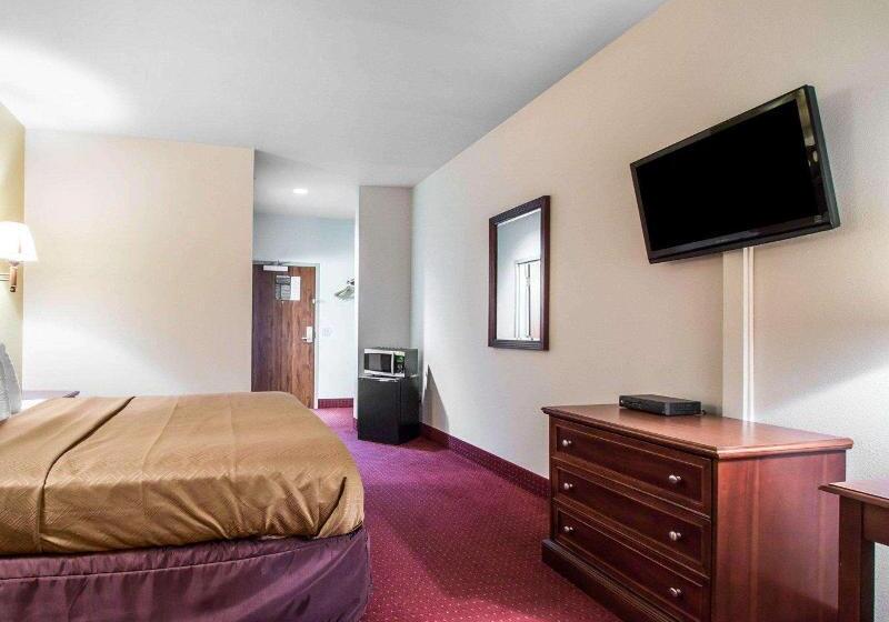 اتاق استاندارد برای معلولان, Best Western Springfield West Inn