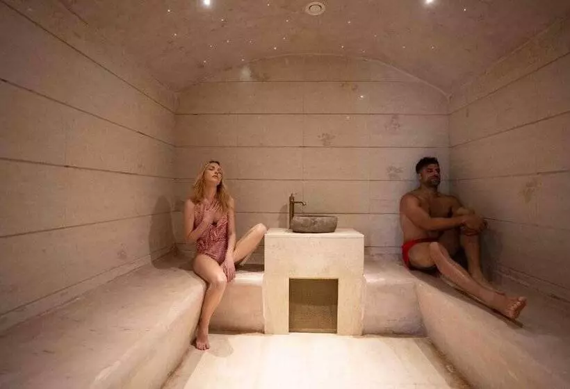 اتاق اساندارد با چشم‌انداز جانبی به دریا, Cavo Zoe Seaside