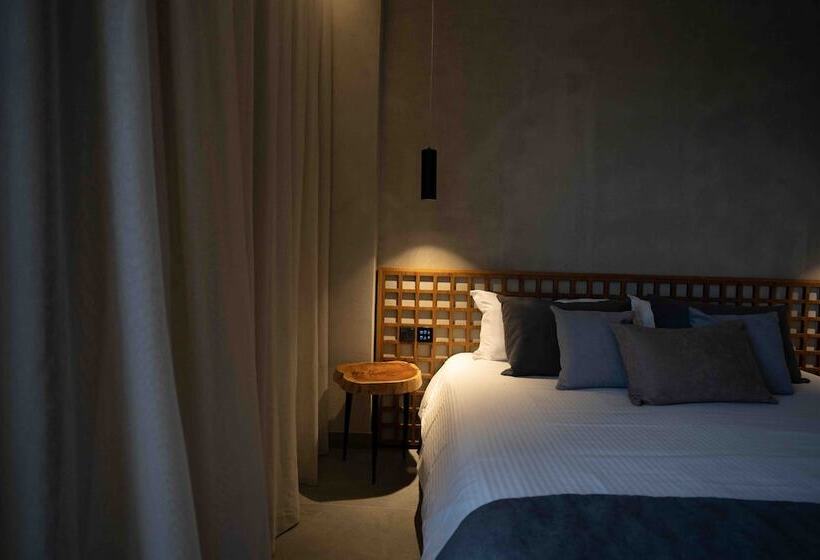 サイドオーシャンビュースタンダードルーム, Cavo Zoe Seaside