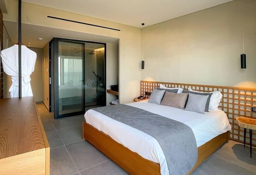 サイドオーシャンビュースタンダードルーム, Cavo Zoe Seaside