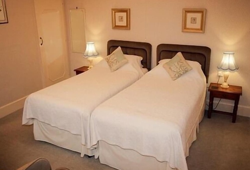 スタンダードルーム, The Chudleigh