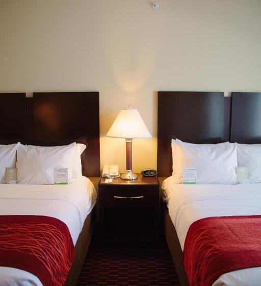 חדר סטנדרט, Comfort Inn & Suites