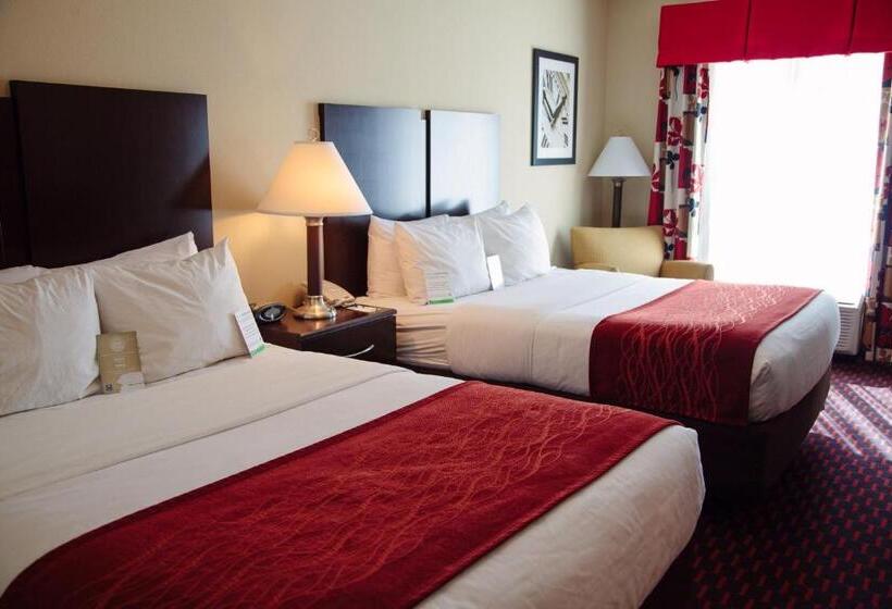 חדר סטנדרט, Comfort Inn & Suites