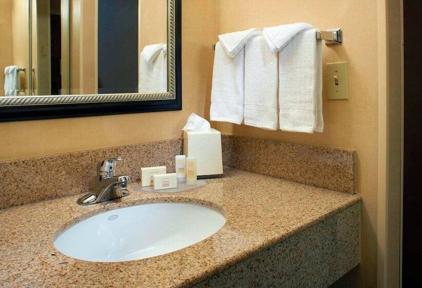 جناح, Courtyard By Marriott Chicago Waukegan/gurnee