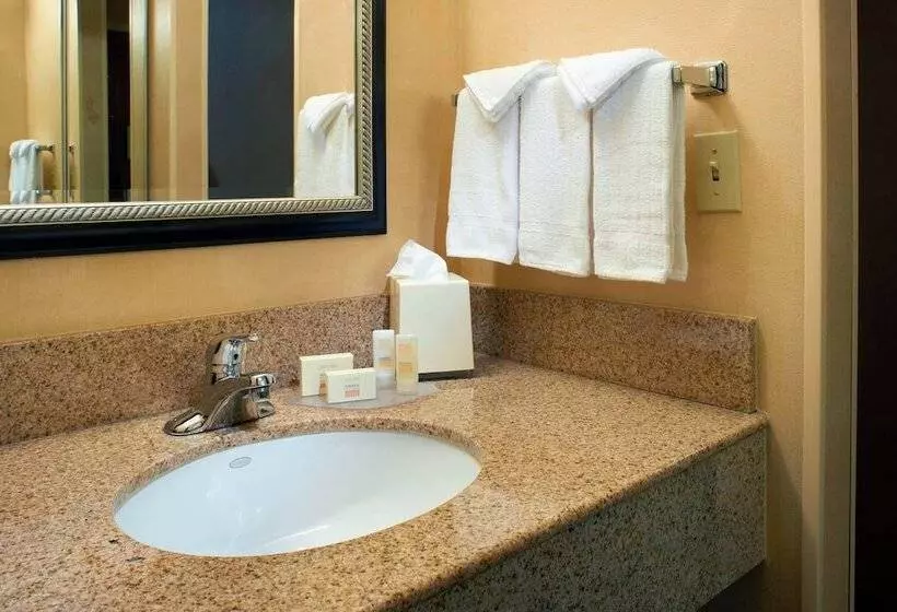 سوییت, Courtyard By Marriott Chicago Waukegan/gurnee